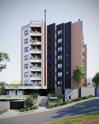 Imagem Apartamento com 2 Quartos à Venda, 59 m² em Tingui - Curitiba Imagem Apartamento com 2 Quartos à Venda, 59 m² em Tingui - Curitiba