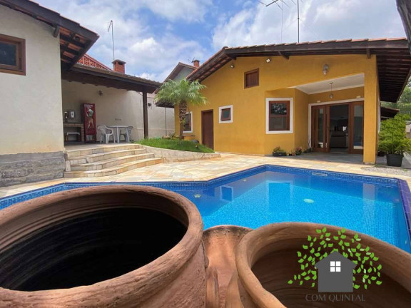 Casa com 3 Quartos à Venda, 361 m² em Granja Viana Ii - Cotia