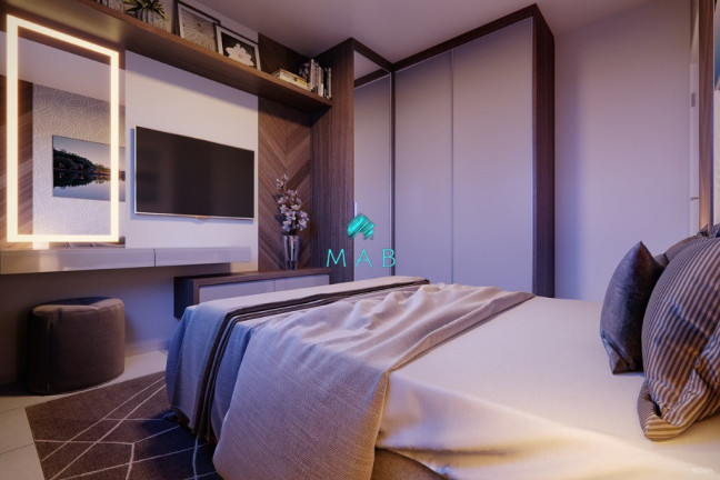 Imagem Apartamento com 2 Quartos à Venda, 69 m² em Pedra Branca - Palhoça Imagem Apartamento com 2 Quartos à Venda, 69 m² em Pedra Branca - Palhoça