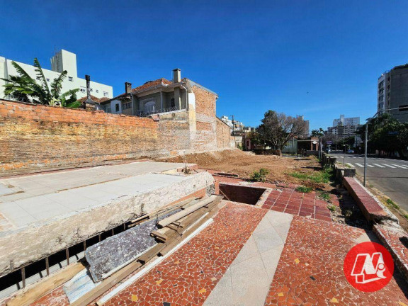 Imagem Terreno para Alugar, 432 m² em Santana - Porto Alegre