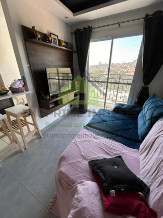 Imagem Apartamento com 2 Quartos à Venda, 47 m² em Parque Dos Principes - Jacareí Imagem Apartamento com 2 Quartos à Venda, 47 m² em Parque Dos Principes - Jacareí
