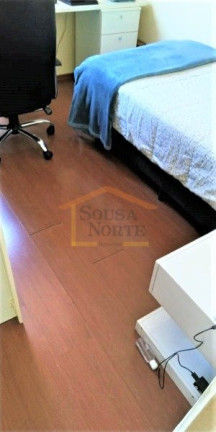 Imagem Apartamento com 3 Quartos à Venda, 67 m² em Horto Florestal - São Paulo