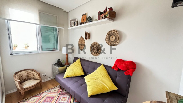Imagem Apartamento com 3 Quartos à Venda, 80 m² em Moema - São Paulo Imagem Apartamento com 3 Quartos à Venda, 80 m² em Moema - São Paulo