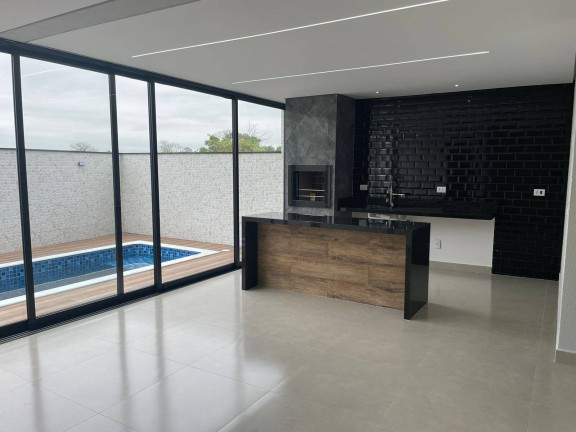 Imagem Casa de Condomínio com 3 Quartos à Venda, em Wanel Ville - Sorocaba Imagem Casa de Condomínio com 3 Quartos à Venda, em Wanel Ville - Sorocaba