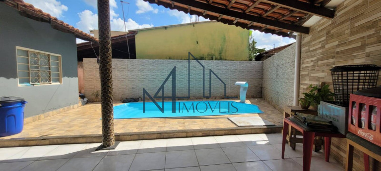 Imagem Casa com 3 Quartos à Venda, 300 m² em Vera Cruz - Aparecida De Goiânia Imagem Casa com 3 Quartos à Venda, 300 m² em Vera Cruz - Aparecida De Goiânia