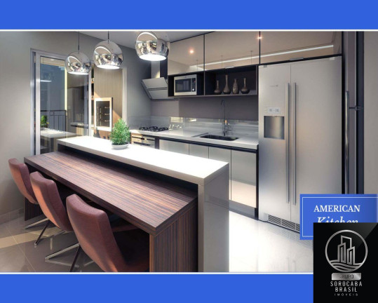 Imagem Apartamento com 4 Quartos à Venda, 166 m² em Jardim América - Sorocaba Imagem Apartamento com 4 Quartos à Venda, 166 m² em Jardim América - Sorocaba