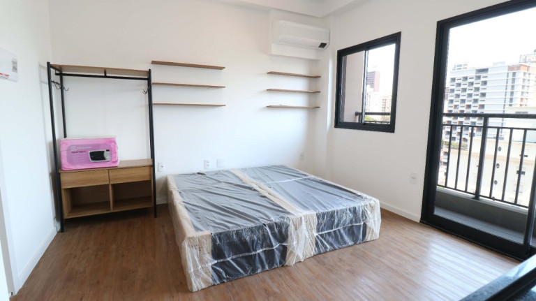 Imagem Studio com 1 Quarto à Venda, 23 m² em Perdizes - São Paulo Imagem Studio com 1 Quarto à Venda, 23 m² em Perdizes - São Paulo