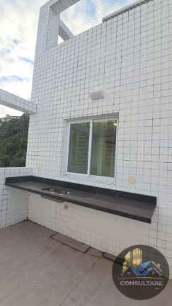Imagem Cobertura com 3 Quartos à Venda, 162 m² em Marapé - Santos Imagem Cobertura com 3 Quartos à Venda, 162 m² em Marapé - Santos