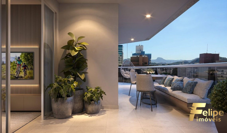 Imagem Imóvel com 3 Quartos à Venda, 106 m² em Praia Da Costa - Vila Velha