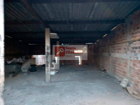 Imagem Galpão à Venda, 480 m² em Jardim Santo André - São Paulo Imagem Galpão à Venda, 480 m² em Jardim Santo André - São Paulo