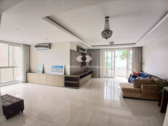 Apartamento com 3 Quartos para Alugar, 158 m² em Centro - Florianópolis