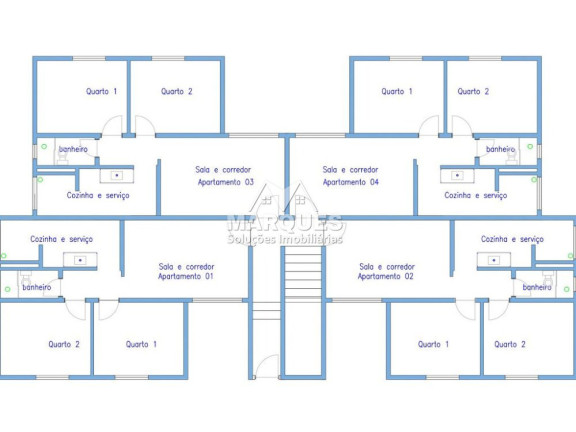 Imagem Apartamento com 2 Quartos à Venda, 45 m² em Parque Bandeirantes I - Sumaré Imagem Apartamento com 2 Quartos à Venda, 45 m² em Parque Bandeirantes I - Sumaré