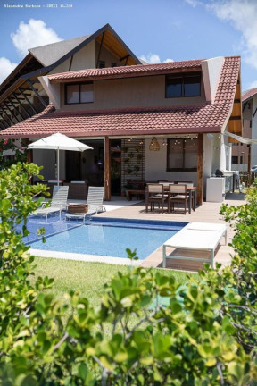 Imagem Casa com 4 Quartos à Venda, 153 m² em Muro Alto - Ipojuca