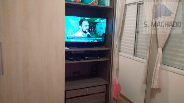 Imagem Apartamento com 3 Quartos à Venda, 65 m² em Vila Curuça - Santo André