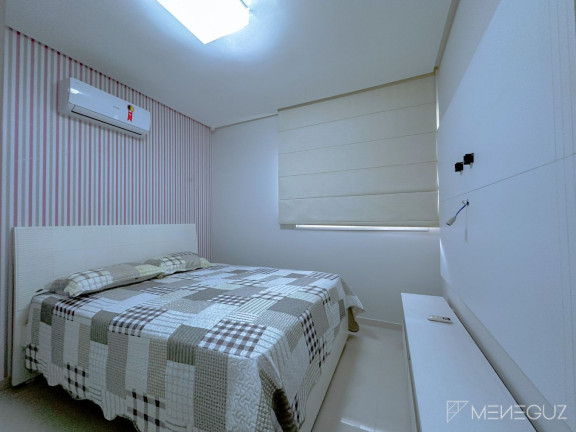 Imagem Apartamento com 3 Quartos à Venda, 110 m² em Praia Do Morro - Guarapari