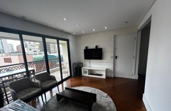 Imagem Apartamento com 3 Quartos à Venda, 116 m² em Vila Nova Conceição - São Paulo Imagem Apartamento com 3 Quartos à Venda, 116 m² em Vila Nova Conceição - São Paulo
