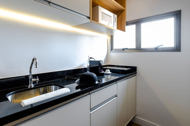 Imagem Apartamento com 1 Quarto para Alugar, 28 m² em Consolação - São Paulo Imagem Apartamento com 1 Quarto para Alugar, 28 m² em Consolação - São Paulo