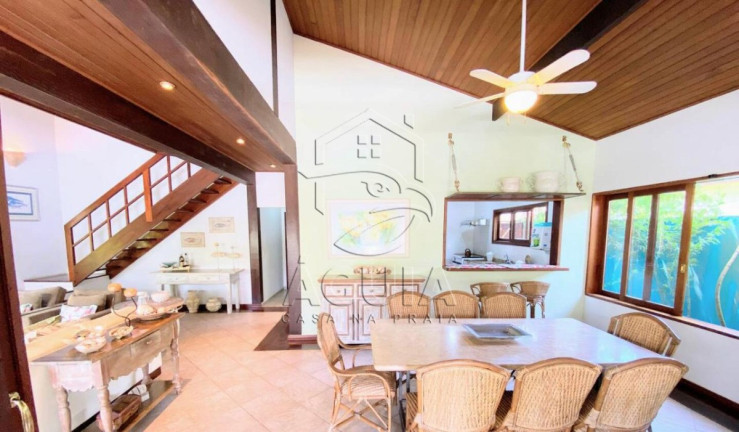 Imagem Casa de Condomínio com 4 Quartos à Venda, 251 m² em Lázaro - Ubatuba Imagem Casa de Condomínio com 4 Quartos à Venda, 251 m² em Lázaro - Ubatuba