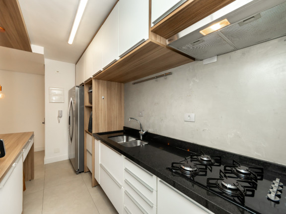 Imagem Apartamento com 2 Quartos à Venda, 62 m² em Moema - São Paulo