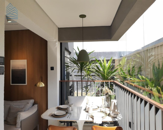 Imagem Imóvel com 2 Quartos à Venda, 41 m² em Chácara Santo Antonio - São Paulo Imagem Imóvel com 2 Quartos à Venda, 41 m² em Chácara Santo Antonio - São Paulo