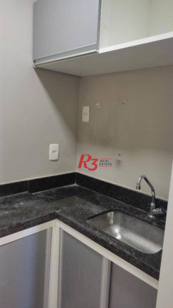 Imagem Sala Comercial à Venda, 44 m² em Boqueirão - Santos Imagem Sala Comercial à Venda, 44 m² em Boqueirão - Santos