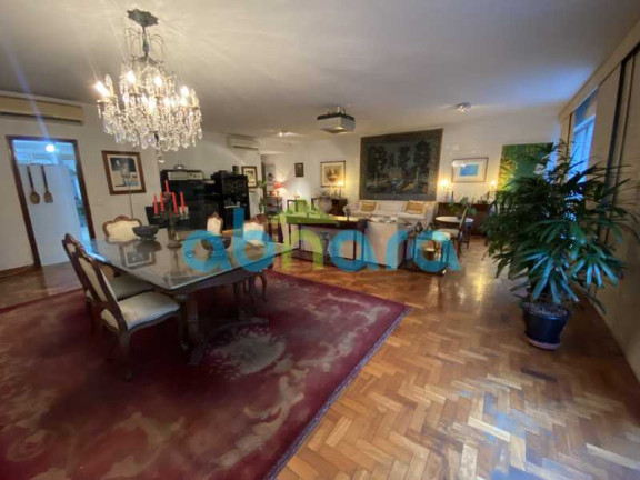 Imagem Apartamento com 4 Quartos à Venda, 264 m² em Flamengo - Rio De Janeiro