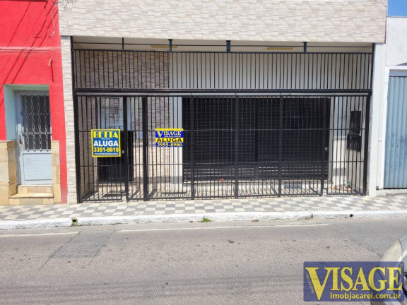 Imagem Imóvel Comercial para Alugar, 90 m² em Centro - Jacareí Imagem Imóvel Comercial para Alugar, 90 m² em Centro - Jacareí
