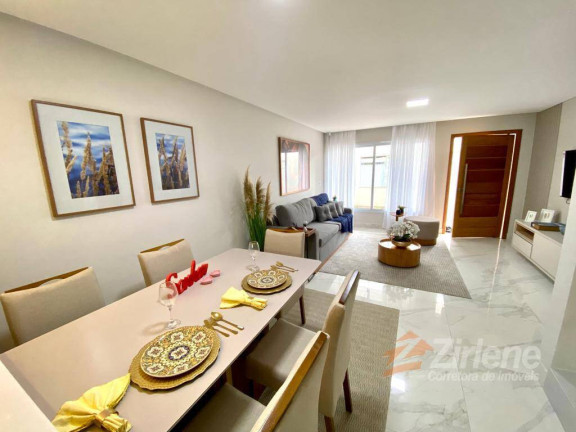Imagem Casa com 3 Quartos à Venda, 140 m² em Jardim Boa Vista - Guarapari