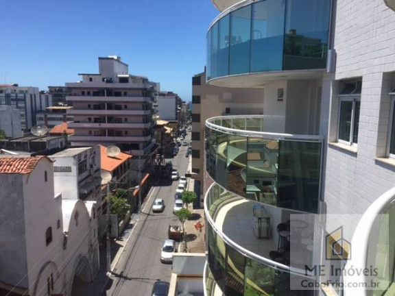 Imagem Apartamento com 2 Quartos para Temporada, 90 m² em Centro - Cabo Frio Imagem Apartamento com 2 Quartos para Temporada, 90 m² em Centro - Cabo Frio