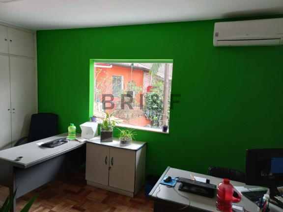 Imagem Casa com 4 Quartos à Venda, 300 m² em Brooklin - São Paulo Imagem Casa com 4 Quartos à Venda, 300 m² em Brooklin - São Paulo