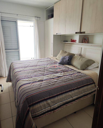 Imagem Apartamento com 3 Quartos à Venda, 111 m² em Vila Guilhermina - Praia Grande
