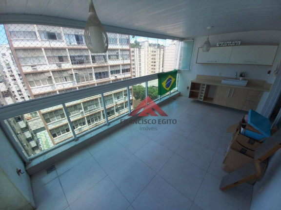 Imagem Apartamento com 4 Quartos à Venda, 122 m² em Ingá - Niterói Imagem Apartamento com 4 Quartos à Venda, 122 m² em Ingá - Niterói