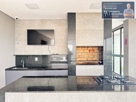 Imagem Apartamento com 3 Quartos à Venda, 67 m² em Madalena - Recife