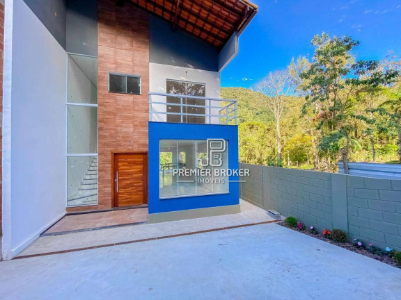 Casa com 4 Quartos à Venda, 216 m² em Granja Guarani - Teresópolis
