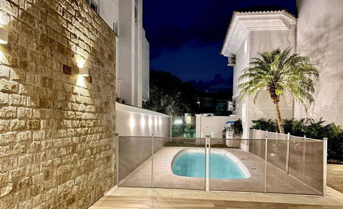 Imagem Casa de Condomínio com 4 Quartos à Venda, 230 m² em Zona Nova - Capão Da Canoa Imagem Casa de Condomínio com 4 Quartos à Venda, 230 m² em Zona Nova - Capão Da Canoa