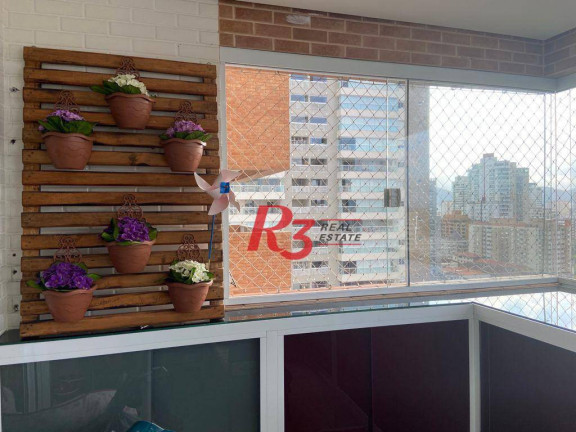Imagem Apartamento com 2 Quartos à Venda, 84 m² em Boqueirão - Santos Imagem Apartamento com 2 Quartos à Venda, 84 m² em Boqueirão - Santos