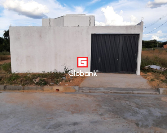 Imagem Casa com 2 Quartos à Venda, 57 m² em Vila Sion - Montes Claros