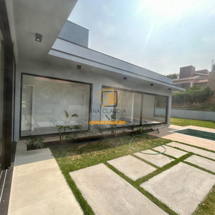 Imagem Casa com 4 Quartos à Venda,  em Bairro Campos De Santo Antônio - Itu