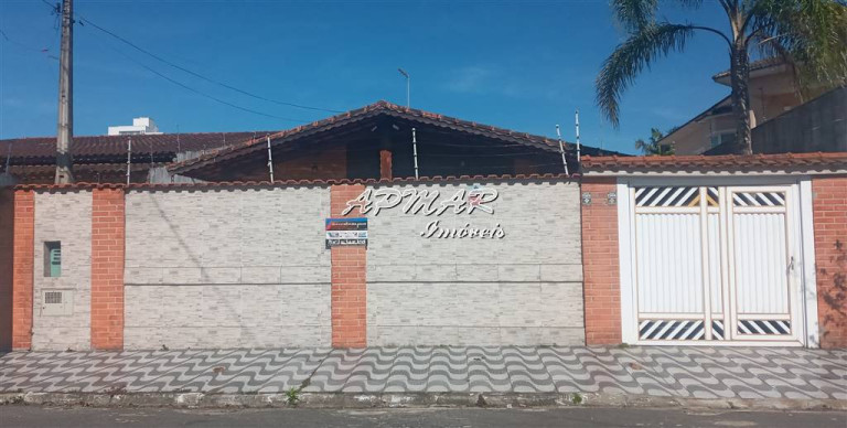 Imagem Casa com 3 Quartos à Venda, em Flórida - Praia Grande Imagem Casa com 3 Quartos à Venda, em Flórida - Praia Grande