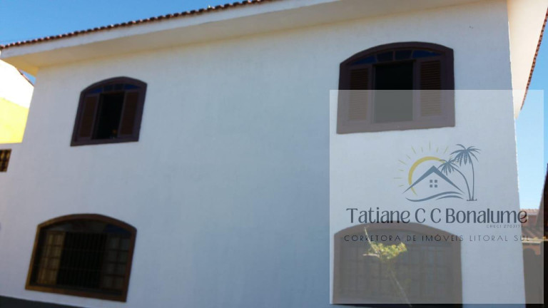 Imagem Casa com 2 Quartos à Venda, 176 m² em Balneário Itaguaí - Mongaguá