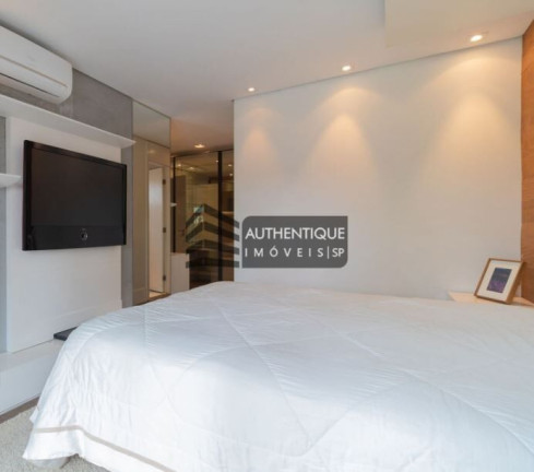 Imagem Apartamento com 3 Quartos à Venda, 147 m² em Brooklin - São Paulo