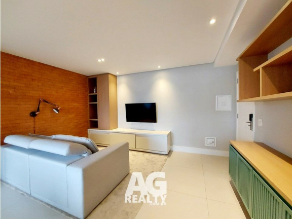 Imagem Apartamento com 2 Quartos para Alugar, 68 m² em Vila Gertrudes - São Paulo