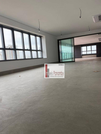 Imagem Apartamento com 4 Quartos à Venda, 337 m² em Tatuapé - São Paulo