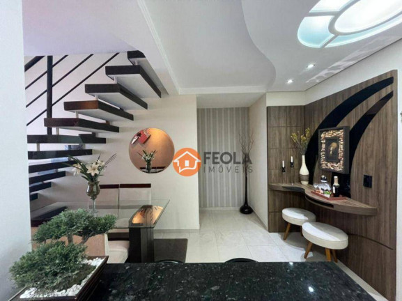 Imagem Cobertura com 1 Quarto à Venda, 120 m² em Jardim Bela Vista - Americana Imagem Cobertura com 1 Quarto à Venda, 120 m² em Jardim Bela Vista - Americana