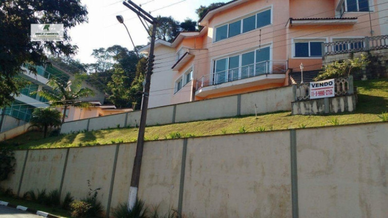 Imagem Casa de Condomínio com 5 Quartos à Venda, 1.490 m² em Caputera - Arujá Imagem Casa de Condomínio com 5 Quartos à Venda, 1.490 m² em Caputera - Arujá