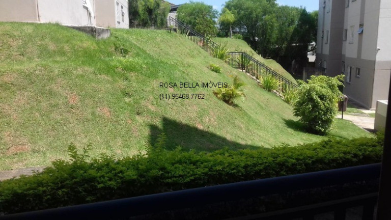 Imagem Apartamento com 2 Quartos à Venda, 56 m² em Vila Nambi - Jundiaí