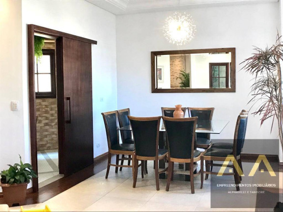 Imagem Casa à Venda, 305 m² em Alphaville - Santana De Parnaíba