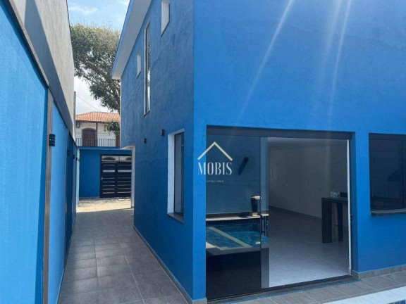 Imagem Sobrado com 3 Quartos à Venda, 126 m² em Jardim Suarão - Itanhaém Imagem Sobrado com 3 Quartos à Venda, 126 m² em Jardim Suarão - Itanhaém