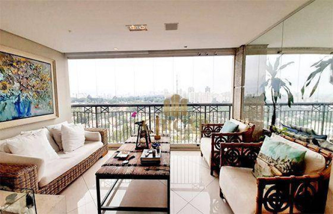 Imagem Apartamento com 3 Quartos para Alugar, 258 m² em Perdizes - São Paulo Imagem Apartamento com 3 Quartos para Alugar, 258 m² em Perdizes - São Paulo