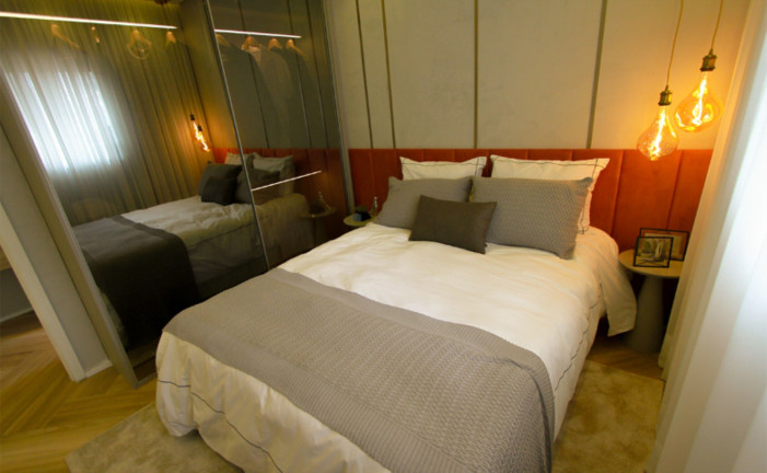 Imagem Imóvel com 1 Quarto à Venda, 27 m² em Brooklin - São Paulo Imagem Imóvel com 1 Quarto à Venda, 27 m² em Brooklin - São Paulo